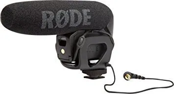 Røde Videomic Pro - Mono Shotgun Videomic 