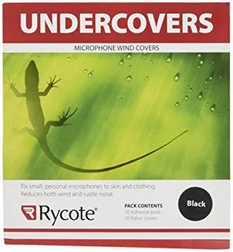 Rycote Undercovers