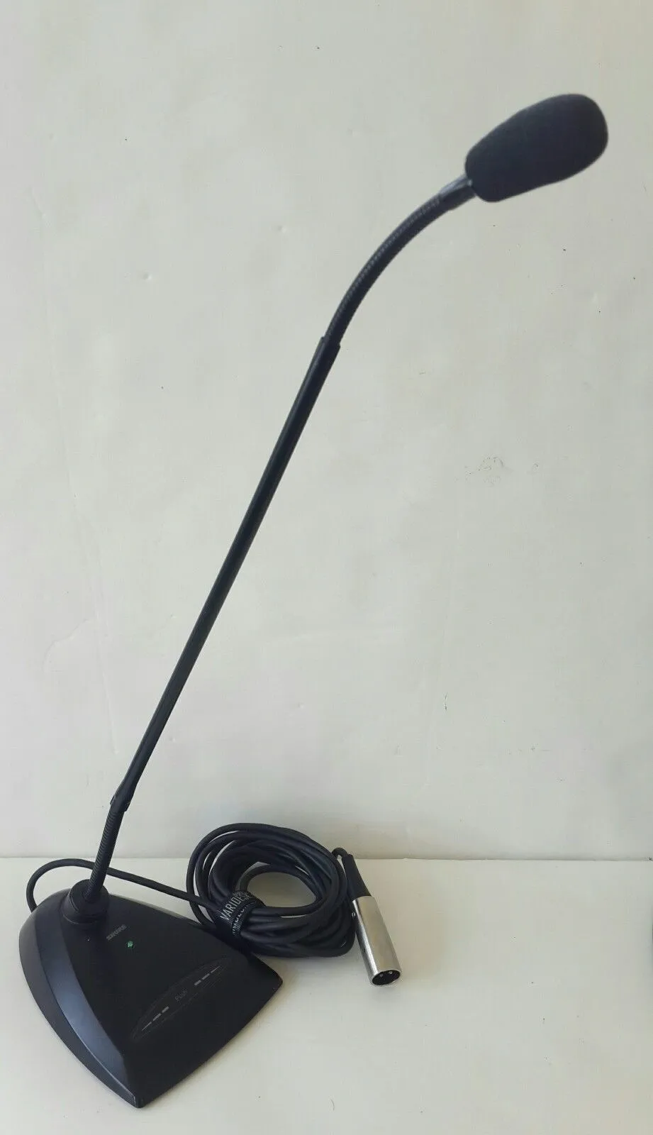 Scarlet Scratch Audio Mic (Sony Electret condenser XLR)