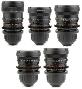 Zeiss Super Speed MKI