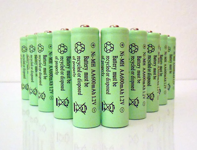 NiMH Rechargeable Battery
