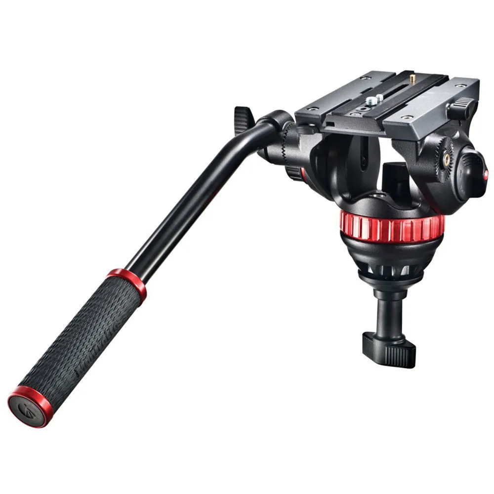 Manfrotto 502HD Fluid Head