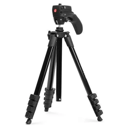 Manfrotto Compact Action Tripod