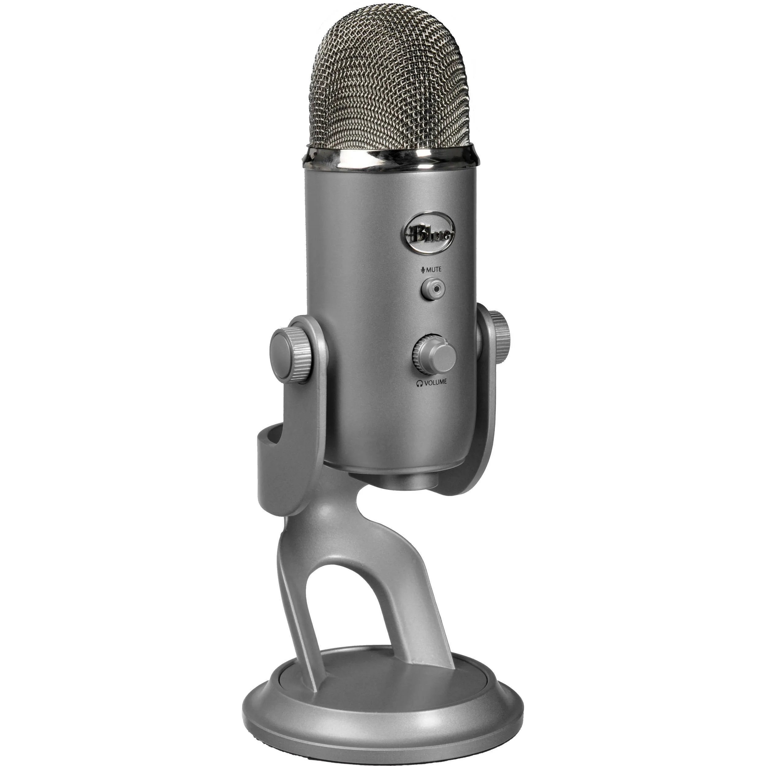 Blue Yeti USB Mic