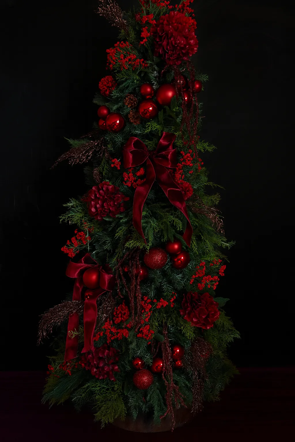 Velours Rouge – Décor Prestige