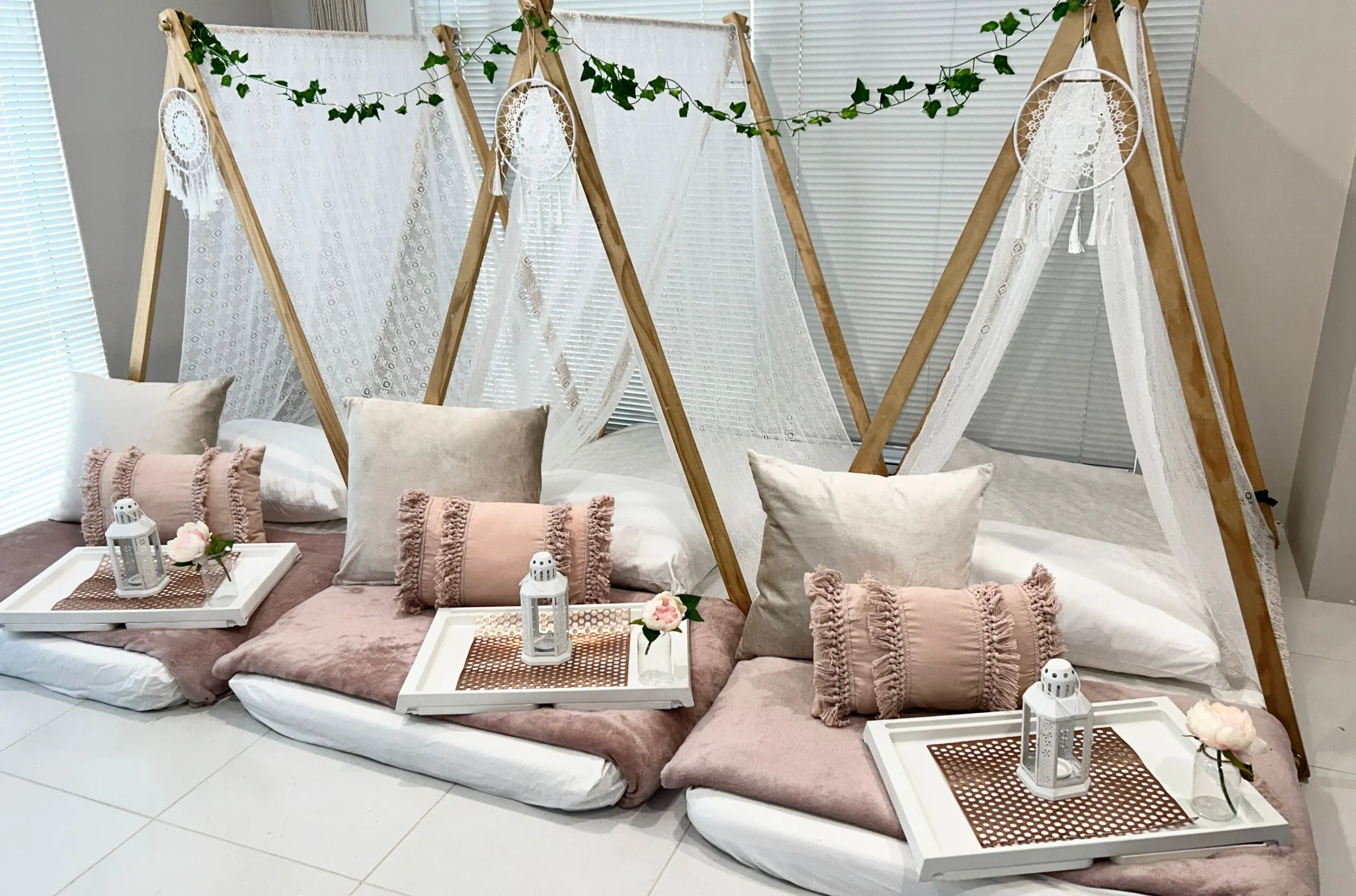 Sleep Over Tents
