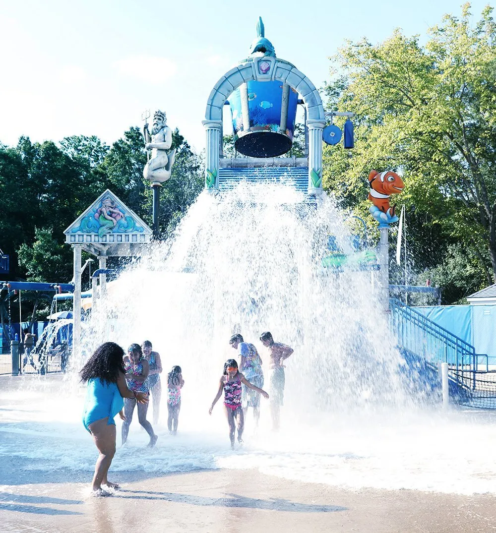 Water Slides 