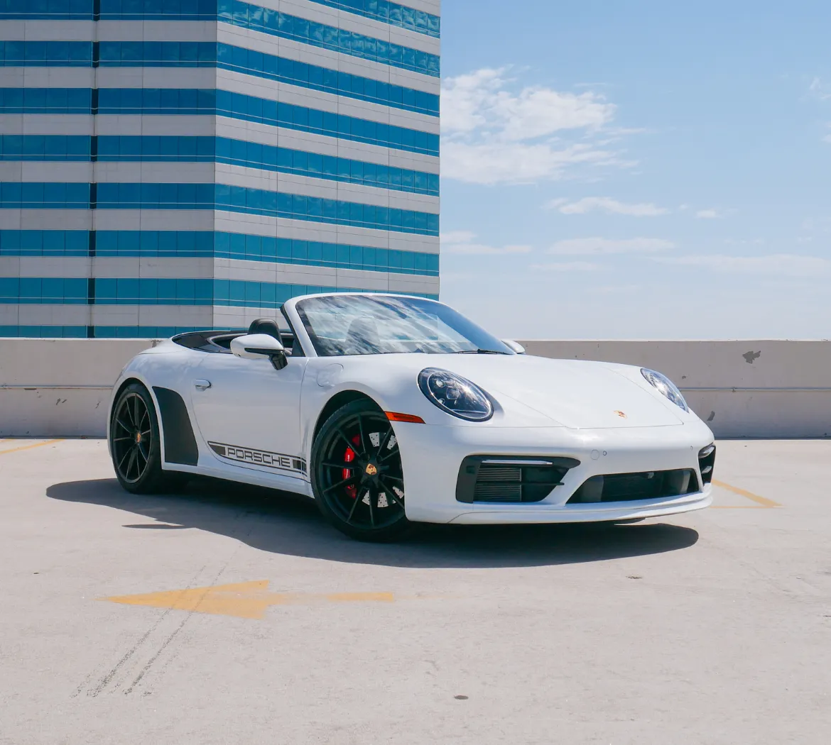 Porsche
