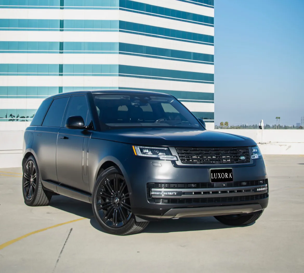 Range Rover