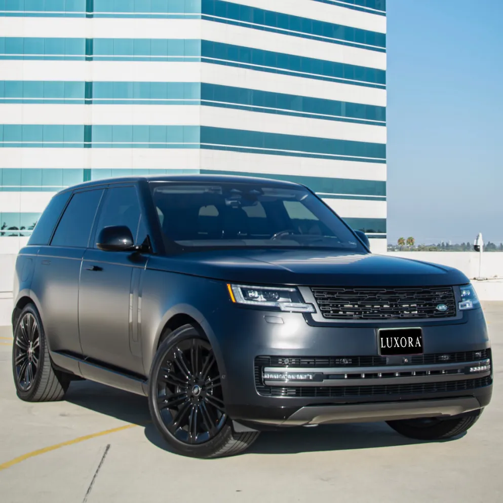 2023 Range-Rover P530 - Matte Black