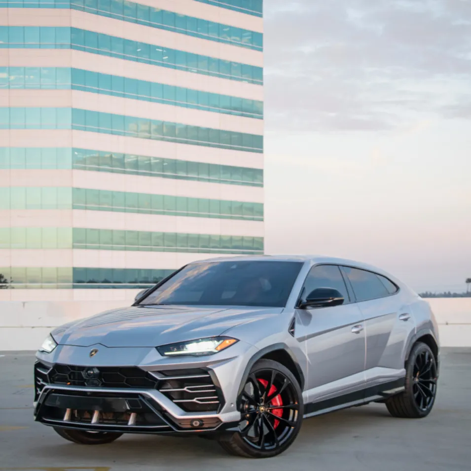 2021 Lamborghini Urus - Silver