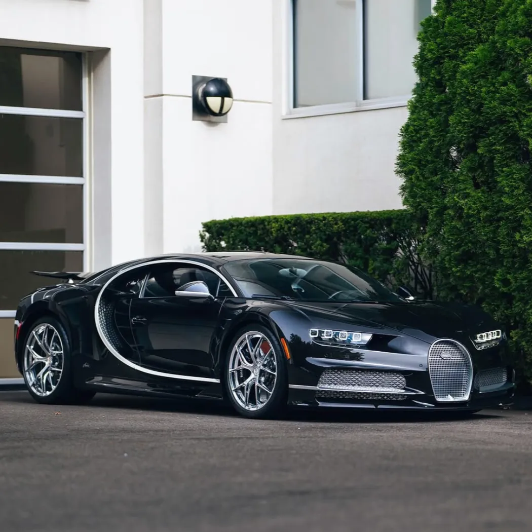 2024 Bugatti Chiron Sport Noire