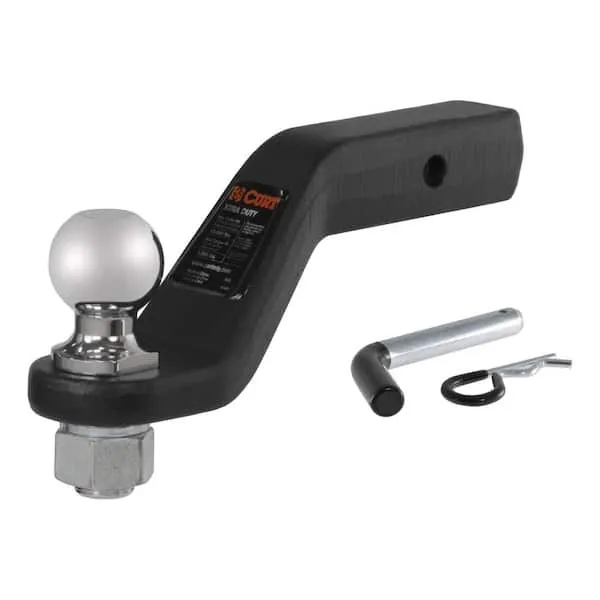 CURT  Trailer Hitch Mount 