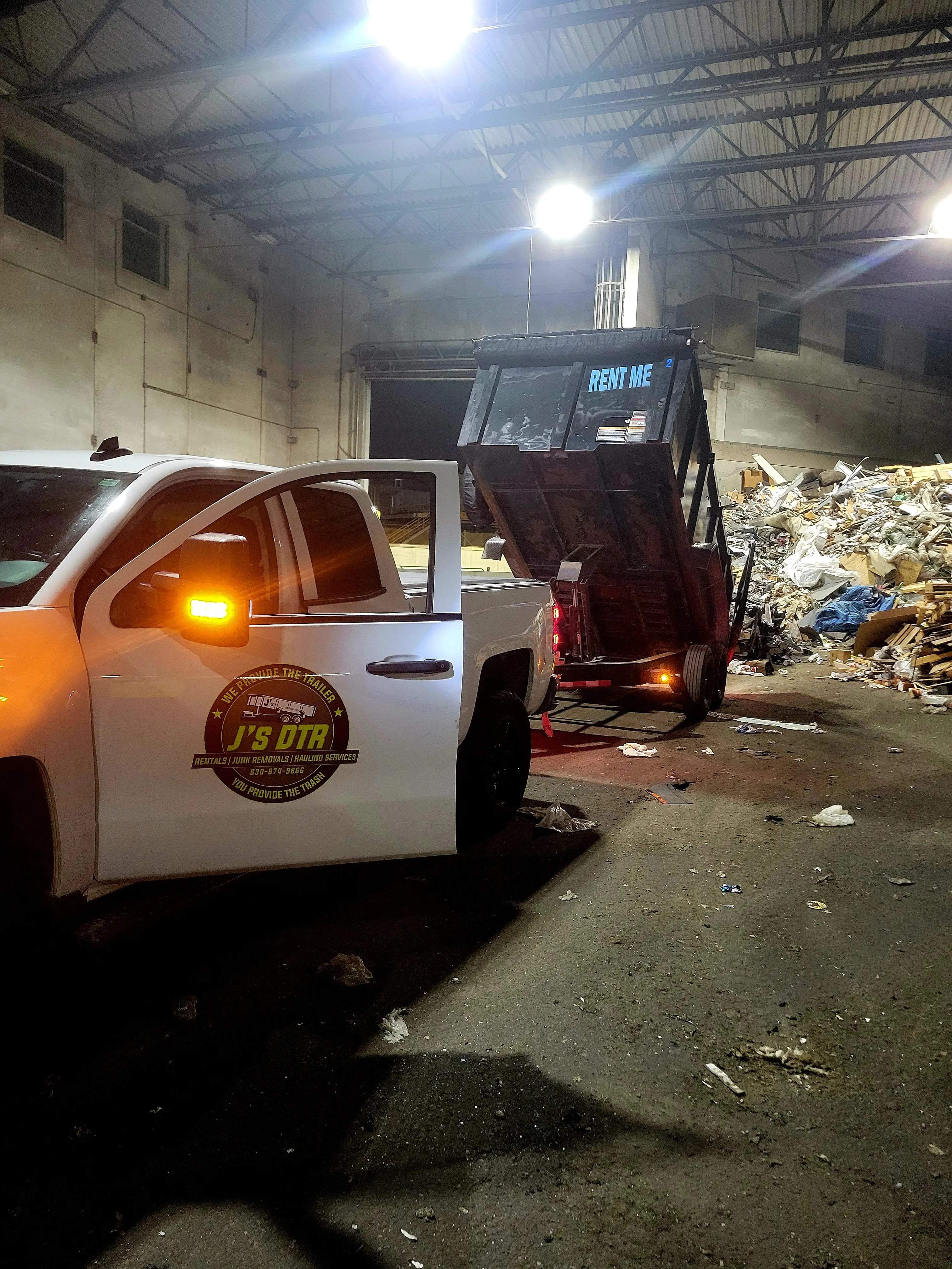 Junk Removal Service