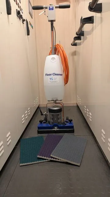 Abranopp®  Floor Cleaning Pad