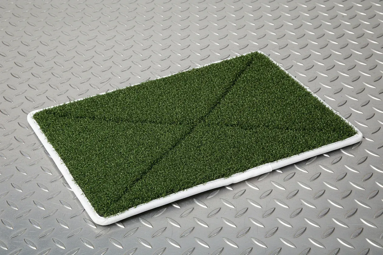 Jöst TURF (Wimbledon lawn) pad