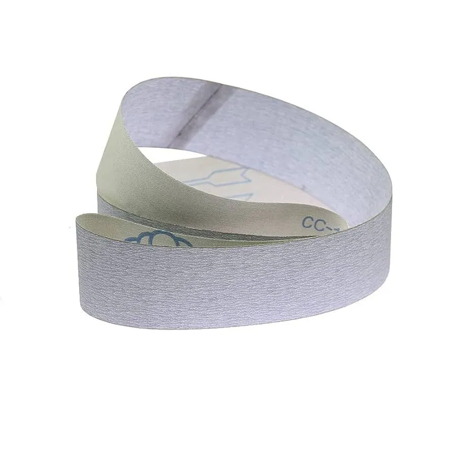 P1200 fine sanding belt