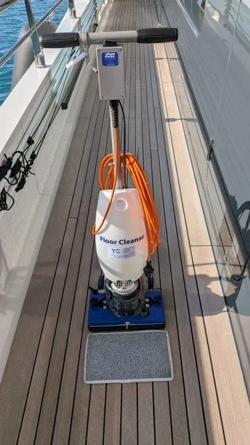 Jöst Grey Microfiber Pad