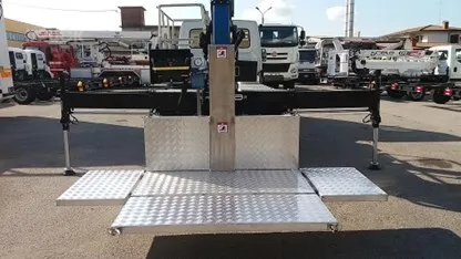 Cela DT 25: Materialkorb mit 200 kg Tragkraft