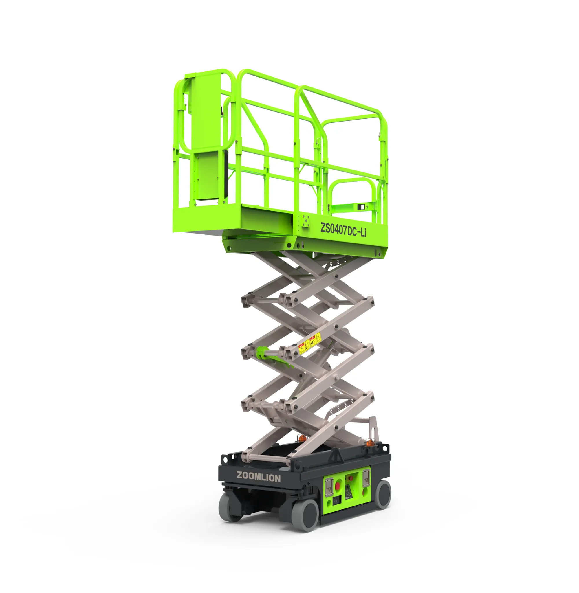 ZS0407DC-Li / 6.50 m AH