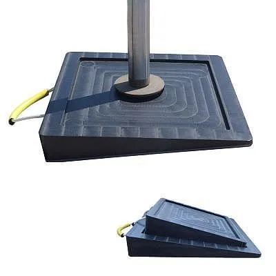 LODAX Gefälleplatte 400x400mm