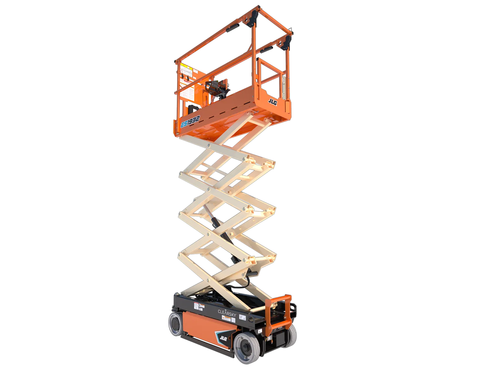 JLG 1932 ES / 7.80 m AH