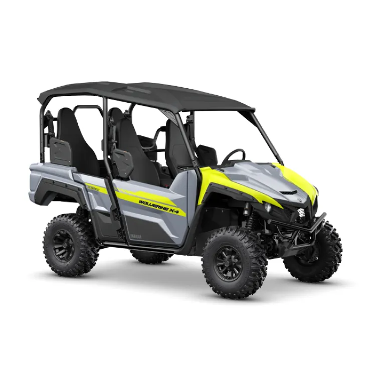 Yamaha Wolverine X4