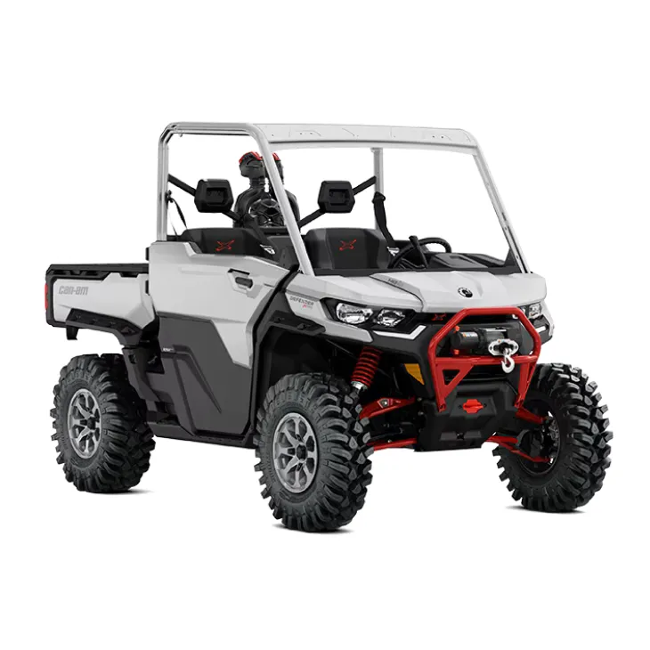 Can-Am Defender HD10 X
