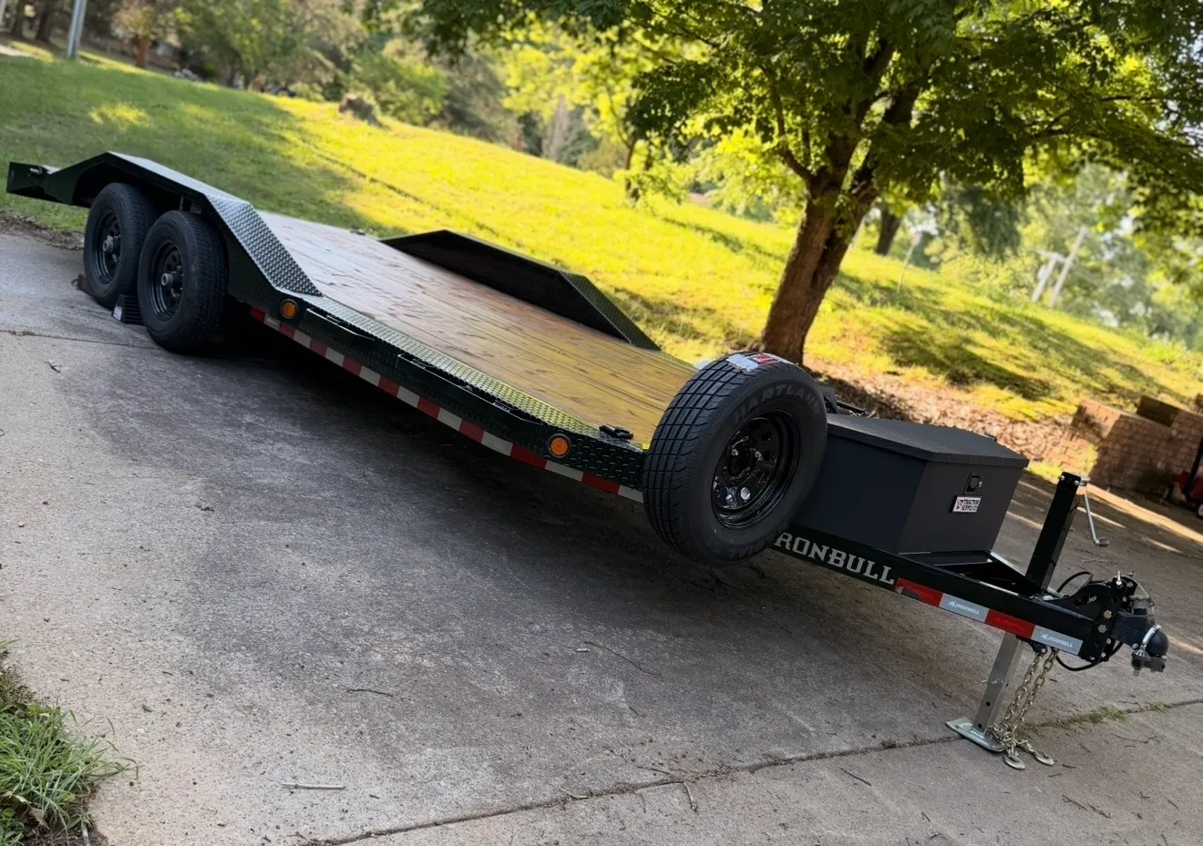 Equipment Trailer