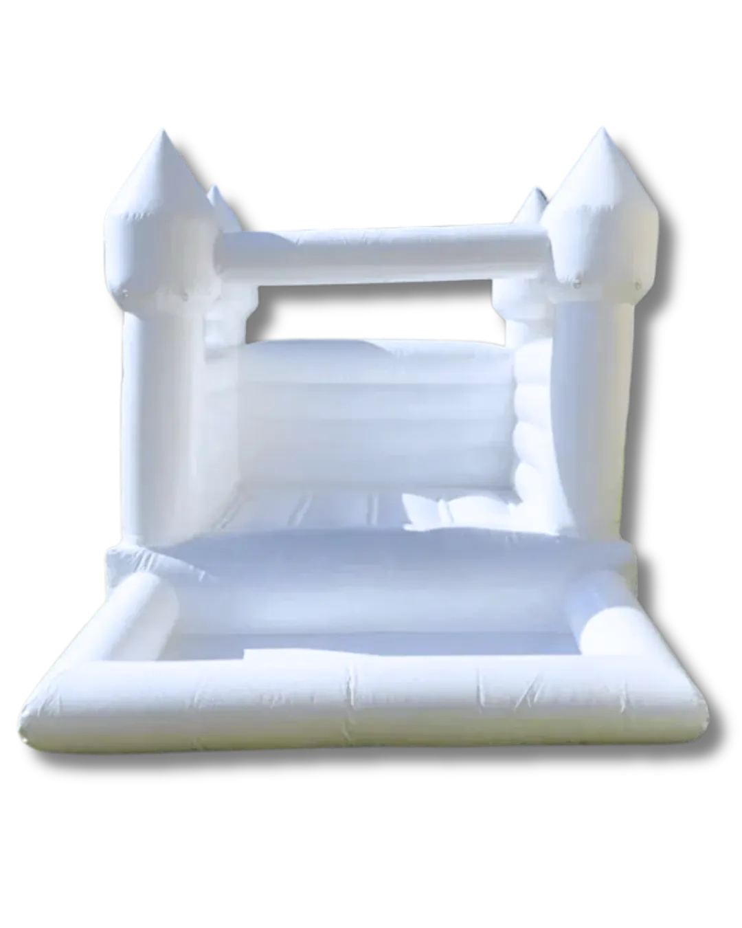 The Little White Castle