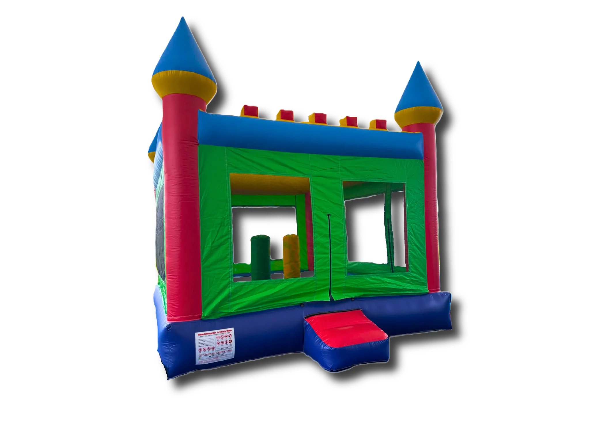 Little Jumpers Castle