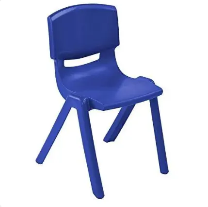 Blue - Heavy Duty Children's chair