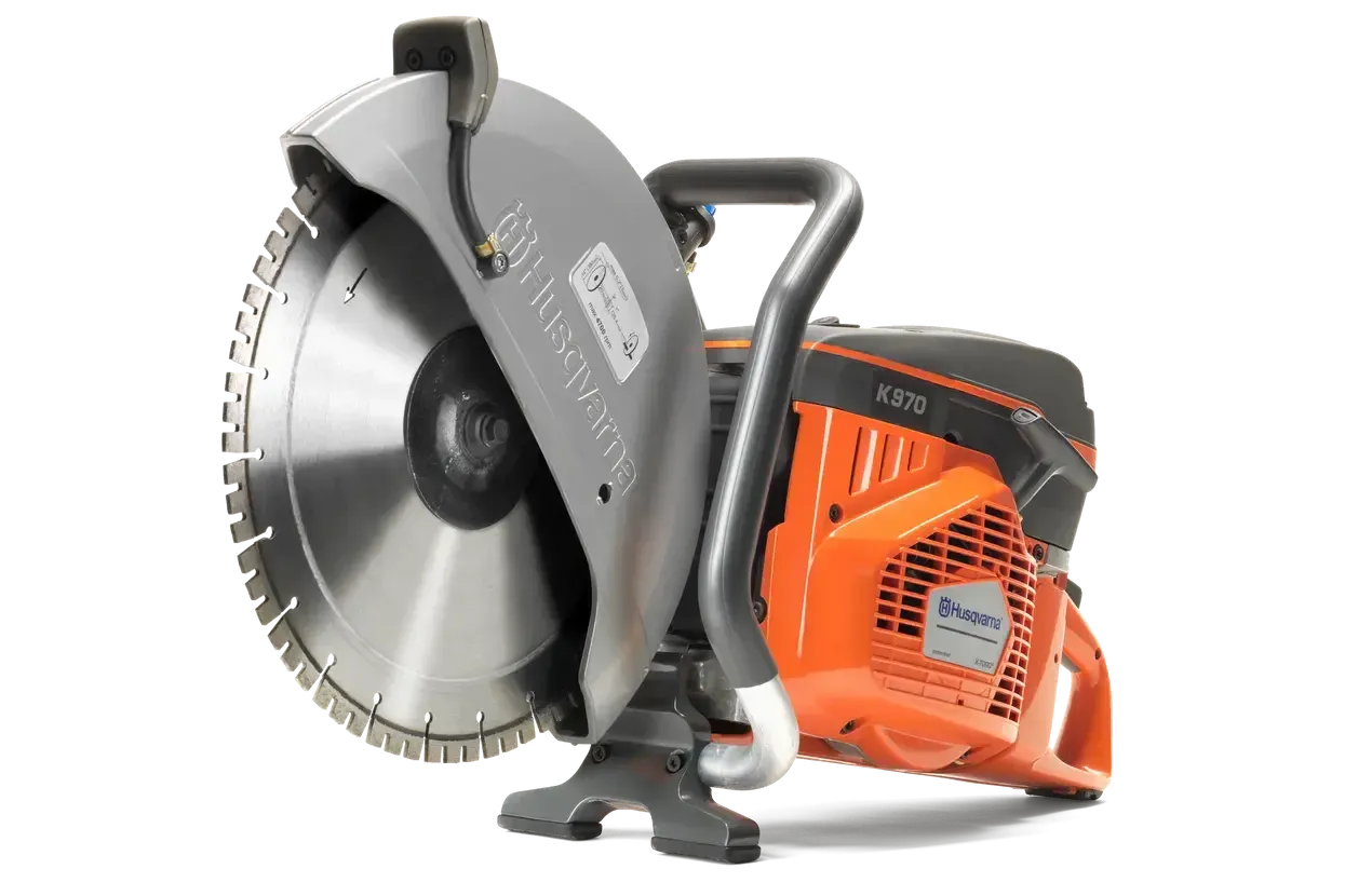 Husqvarna K 970 (Demo Saw)