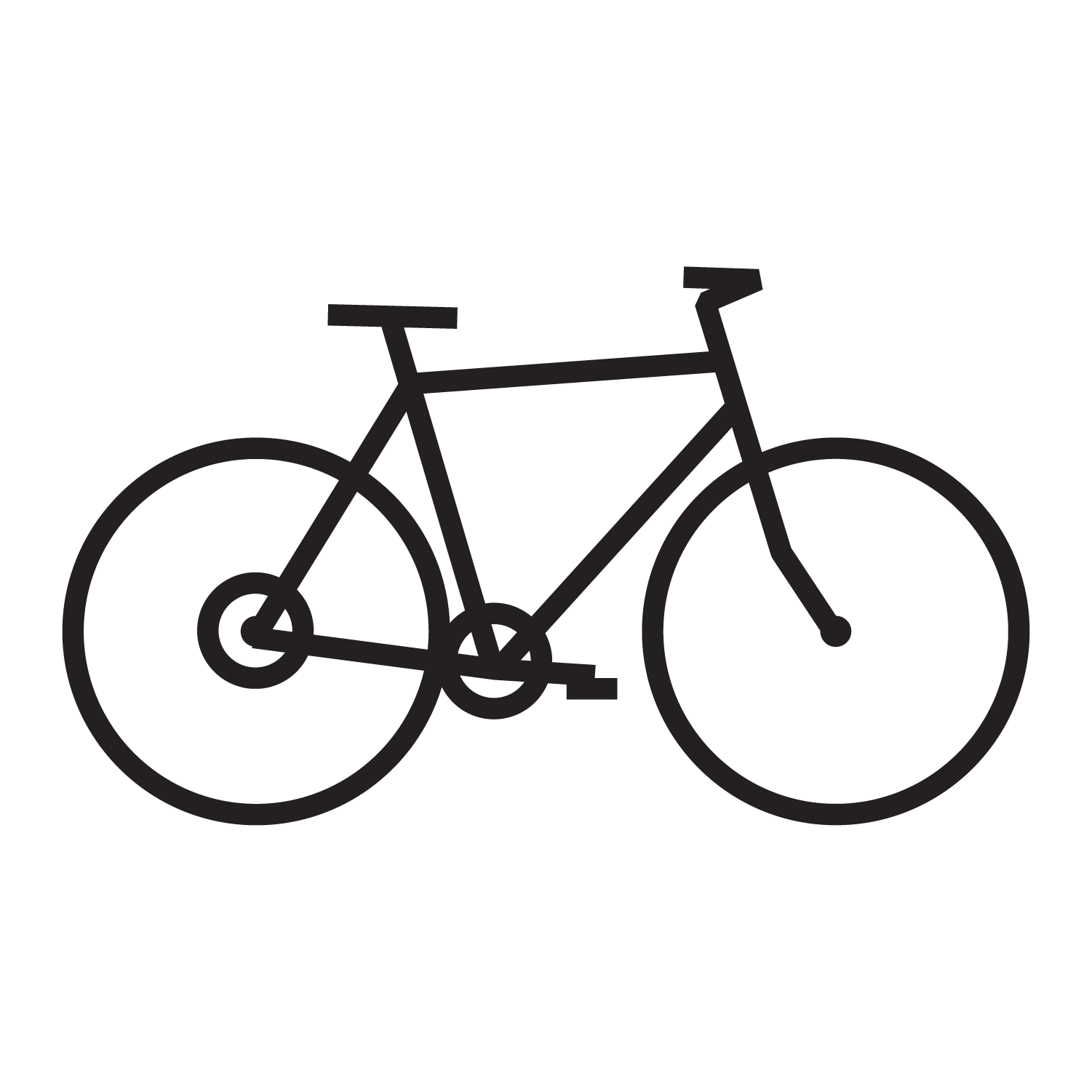 Bicycles collection image