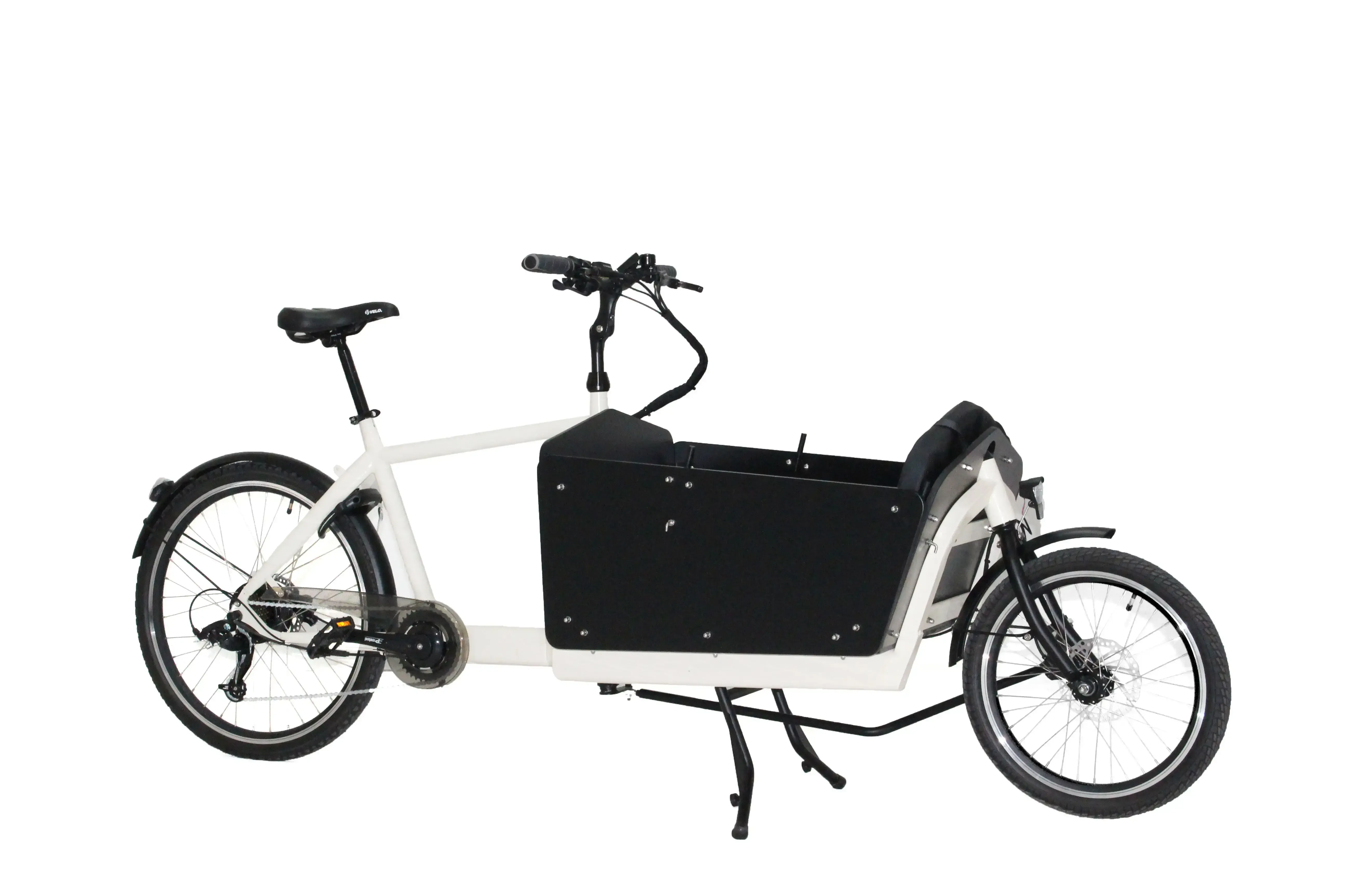 26" Cargo Bike (Non-Electric)