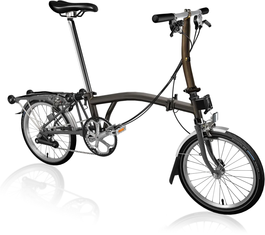 Brompton S6R