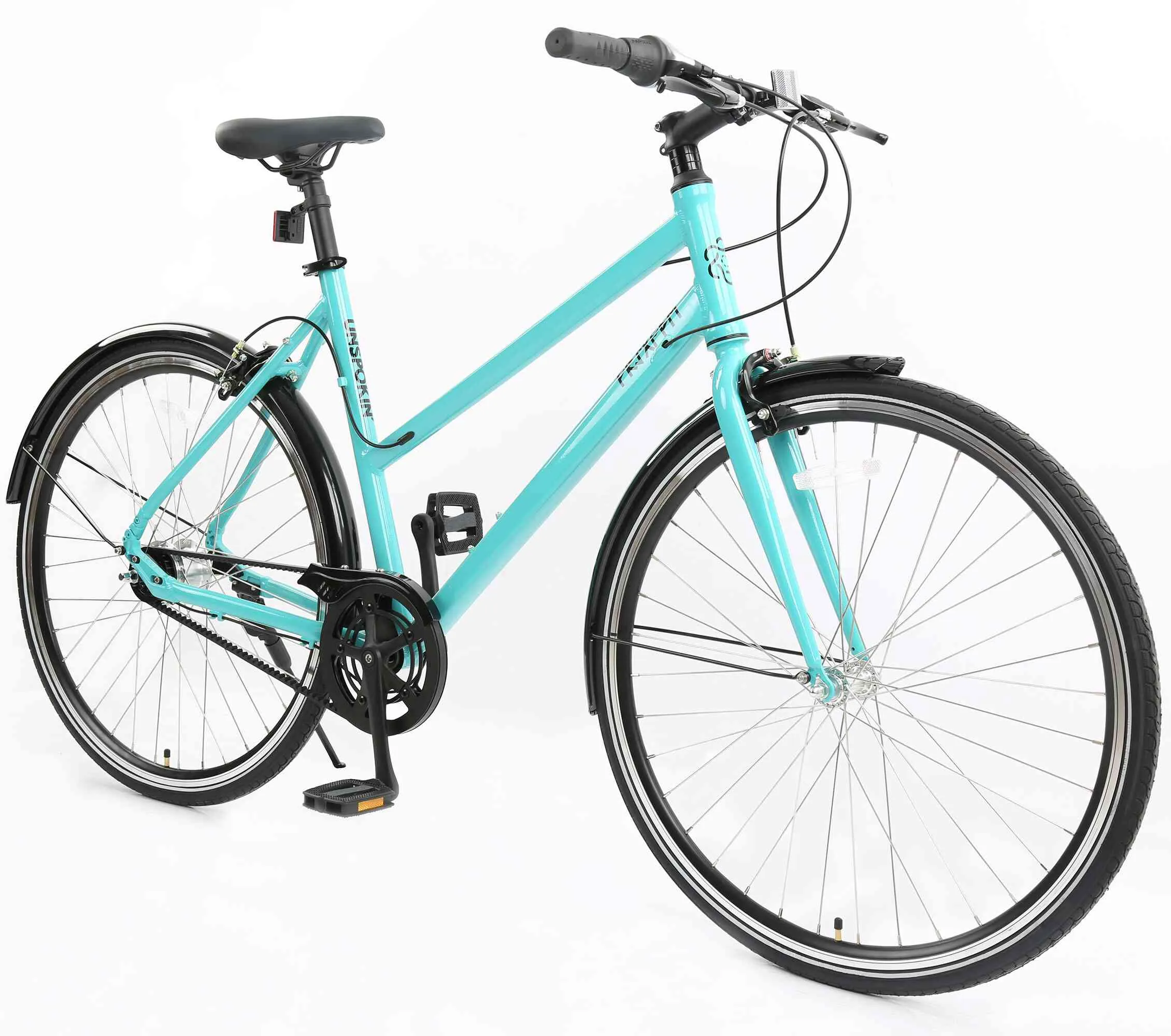 28" Frigate 7 Speed City Bike