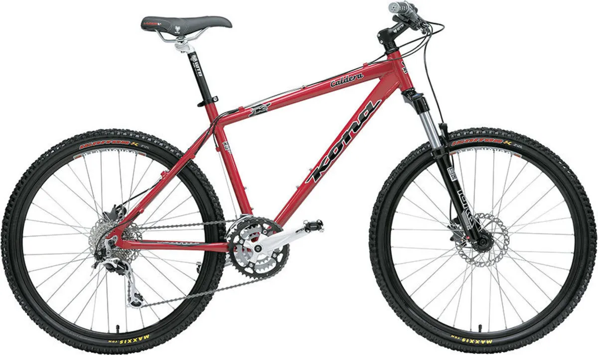 26" Mountain bike