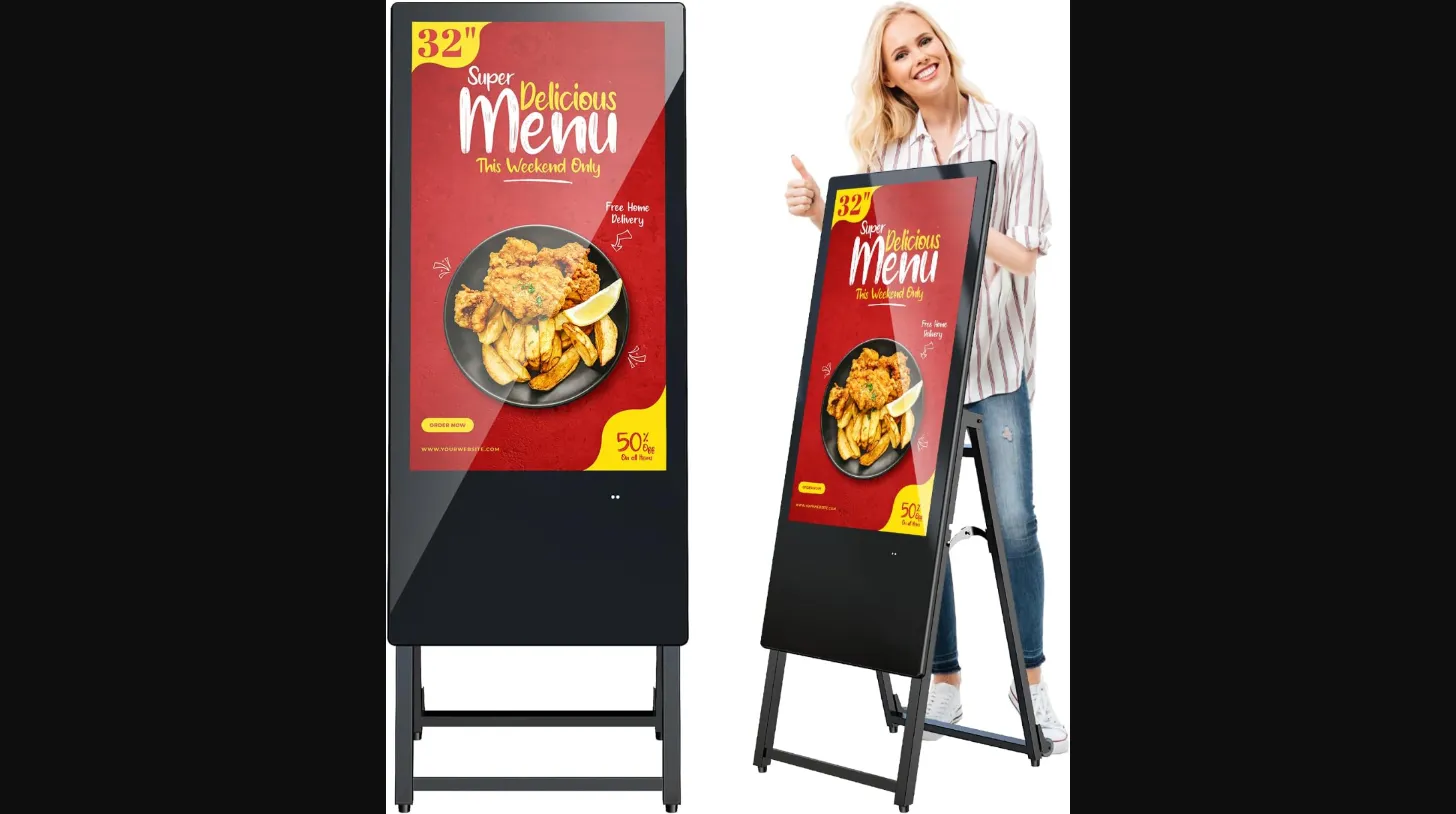MWE 32 Inch Digital Signage Display