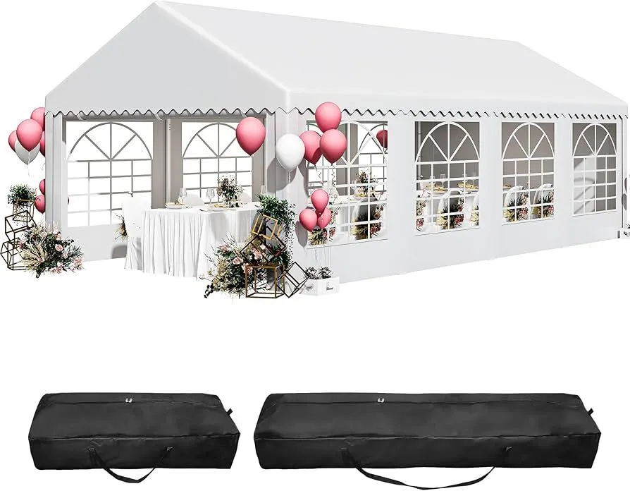 13x26ft Heavy-Duty Party Tent