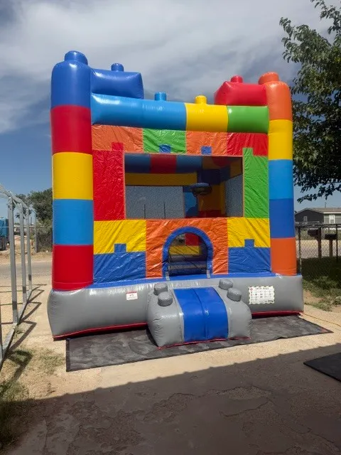 HeroKiddo Block Party 13x13