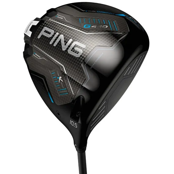 PING G440 DRIVER WOODS/ I540 IRONS/ S259 WEDGES Mens RH Stiff