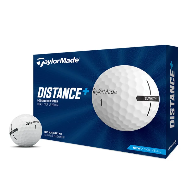 Taylormade Distance Golf Balls 