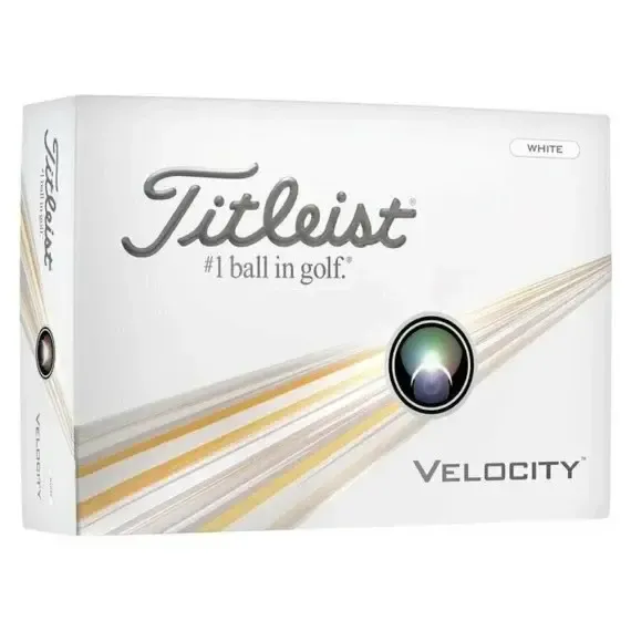 Titleist Velocity Golf Balls