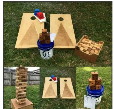 🎲 Games & Interactive Fun 🎲