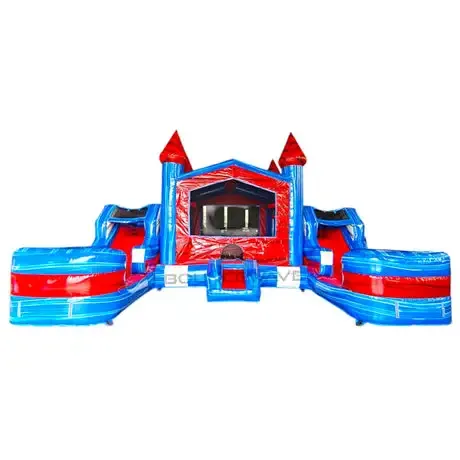 Bounce Houses & Combos