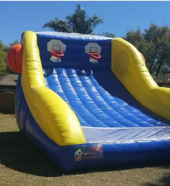 Inflatable Basketball Hoops 15'