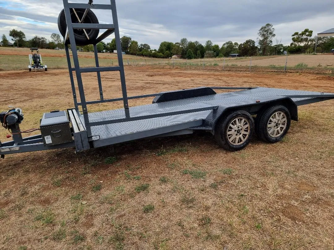 2T Car Carrier