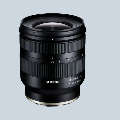 Tamron 11-22 mm