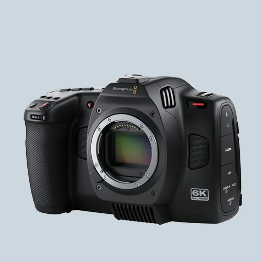 Black magic 6k 